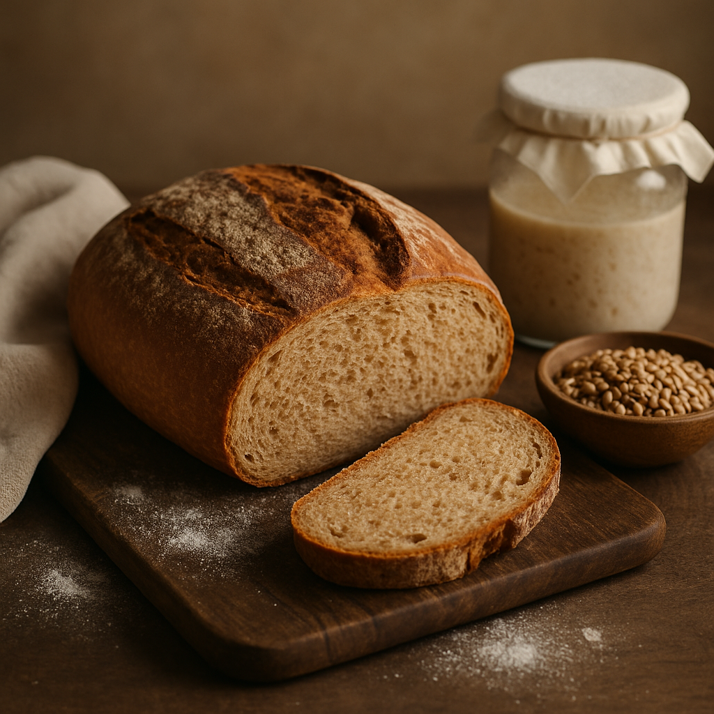 World Bread Day: Dinkel Getreide Eigenschaften im Fokus 2bee32a7 6251 474e b8ca 22b4981b7c9f