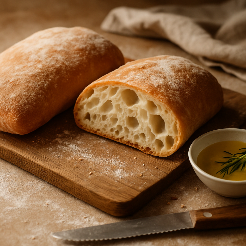 Italienisches Ciabatta Grundrezept – World-Bread-Day 6fdd33e1 5fdd 415f 8ee9 91dba3381243