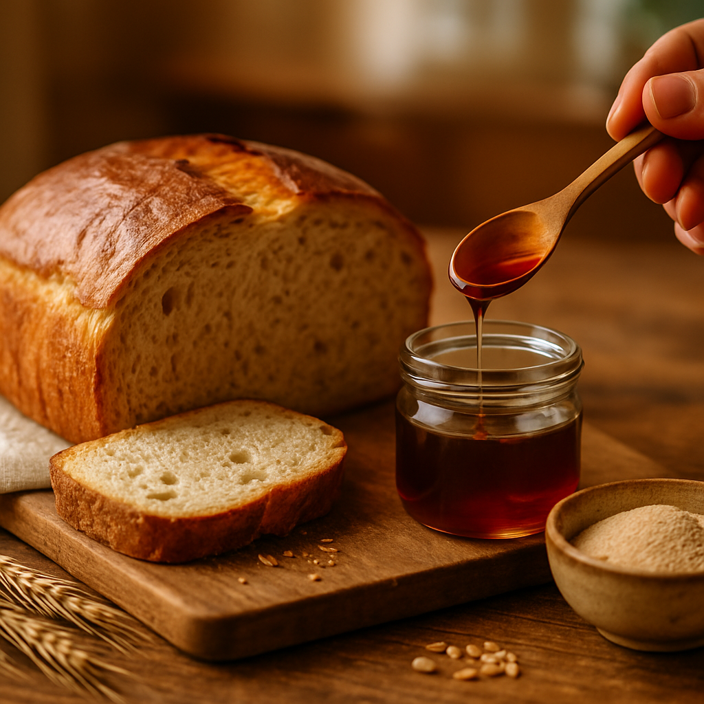 Vielfalt der Verwendung von Gerstenmalz in der Brotbackkunst d5e31214 f46b 4f39 aec0 d093ecec6071