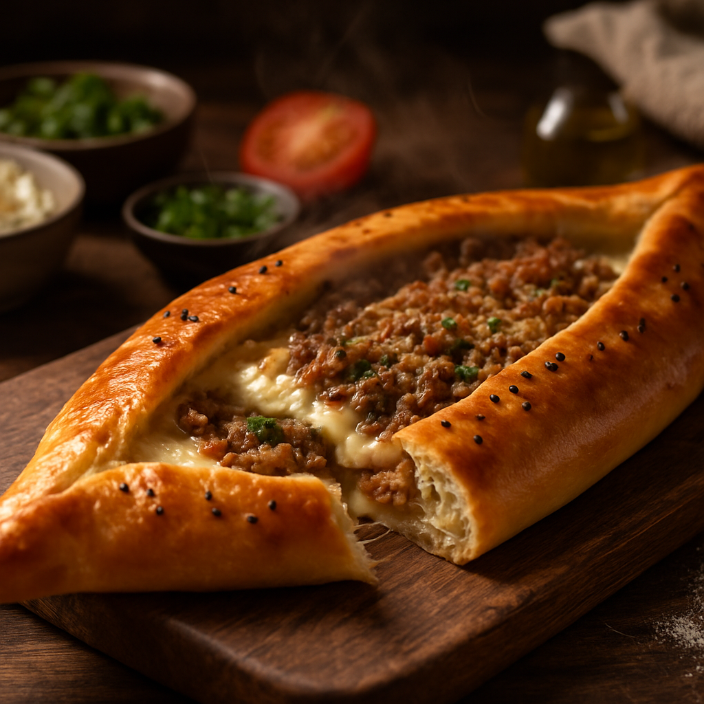 Türkisches Pide Rezept - Brotbacken Blog von world-bread-day.com d6d6652f ac48 49ca 9295 04353518f6c8